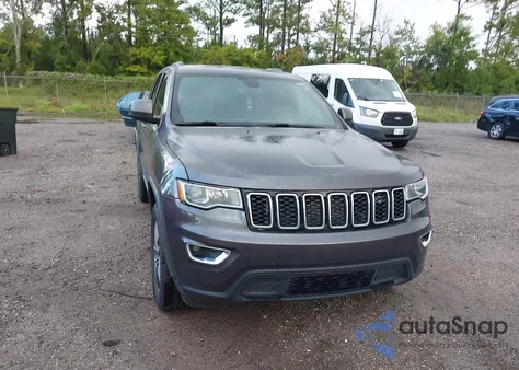 2020 Jeep Grand Cherokee Laredo E 4X4 from USA, damaged, VIN 1C4RJFAG0LC436952